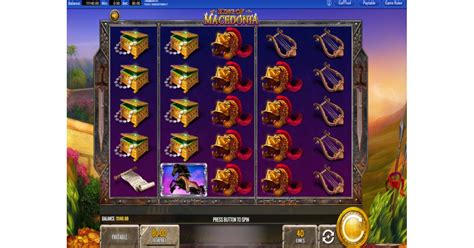 king of macedonia slot|⓻⓻⓻ King of Macedonia Slot Online【FREE Play】 RTP.